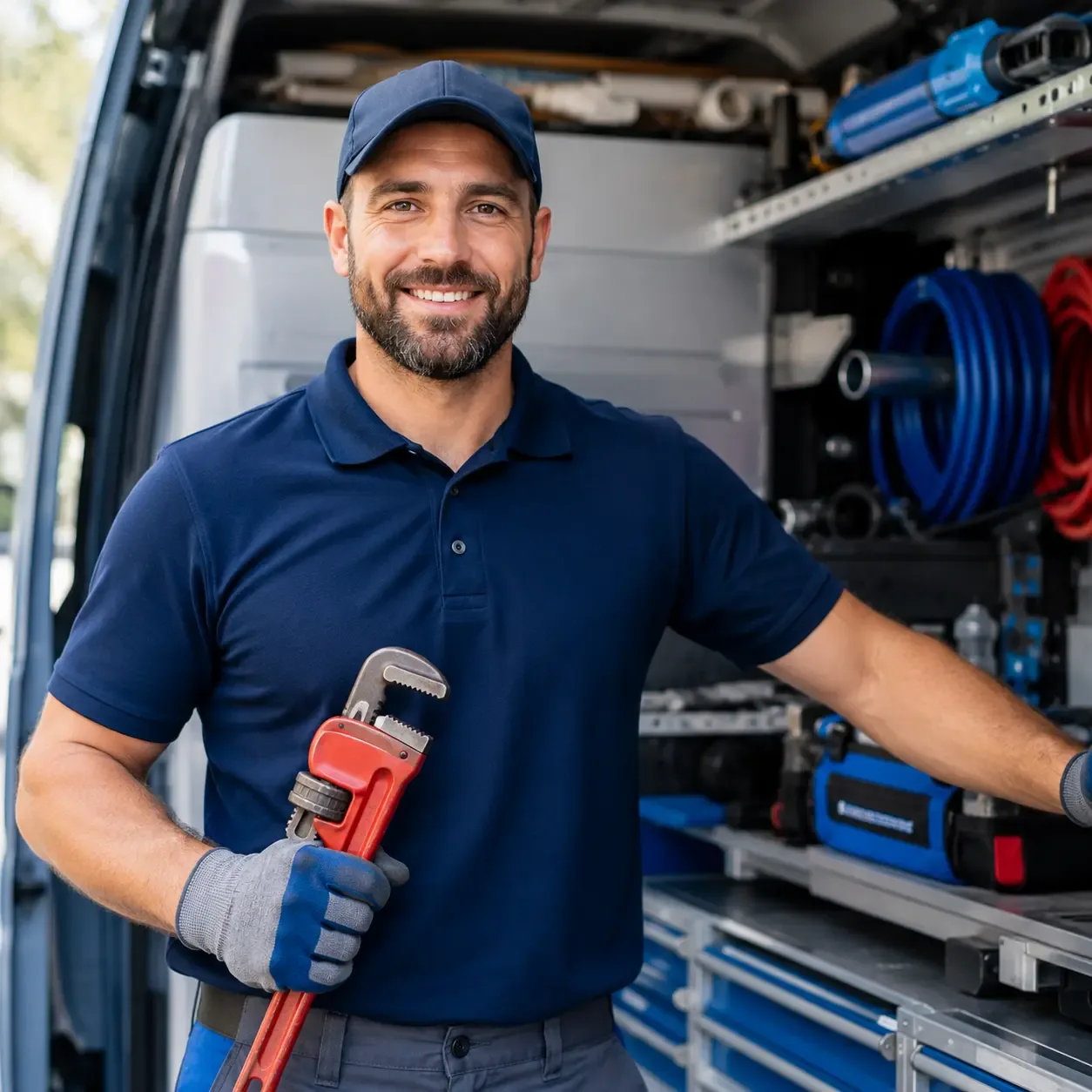 Local emergency plumbing professionals in Hooper Bay, AK