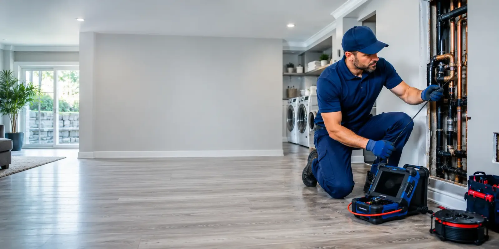 Emergency plumbing questions in Hooper Bay, AK